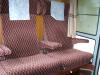 Interiér vozu A - původní, foto: Aleš Petrovský