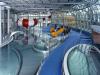 Pohled do aquaparku, foto: Aquapark Olomouc