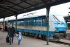 Arriva 233.063, R 354, Plzeň hl.n., 4.3. 2009, foto: Milan Zach