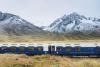 Pohled na vlak Belmond Andean Explorer, foto: Belmond
