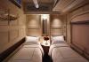 Belmond Andean Explorer - dvoulůýková kabina, foto: Belmond