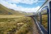 Pohled na vlak Belmond Andean Explorer, foto: Belmond