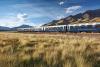 Pohled na vlak Belmond Andean Explorer, foto: Belmond
