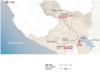 Belmond Andean Explorer - mapa 2, foto: Belmond