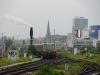 Vjezd S-Bahn na Ostbahnof, foto: Pavel Vondrášek