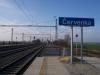 Červenka- modernizace žel. koridoru, foto: PPeťa