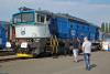 ČD 750.707, Czech Raildays 2011, foto: Josef Petrák