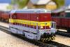Model hektora 720 053-8 ČD, foto: David Strupp, DS Model
