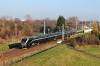 IC 1353 Leo Express Švýcarská kvalita projíždí zastávkou Pardubice-Svítkov dne 14.11.2012, foto: Matouš Danielka