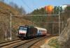 ES 64 F4.150 MRCE dispolok, Adamov, foto: Tomáš Kubovec