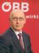 Martin Huber, šéf ÖBB