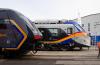 Hodně nových vlaků letos směřuje do Itálie - včetně elektrické jednotky Alstom Coradia Stream, foto: Juraj Kováč