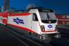 TRAXX pro ISR - vizualizace, foto: Bombardier Transportation