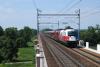 railjet, 1216.226 a 1116.219, Jezernický viadukt, EC100104, 15.6. 2009, foto: Josef Petrák