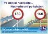 Dálnice x koleje, zdroj: DI ČR