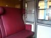 Interiér vozu B - původní, foto: Aleš Petrovský