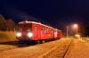 M 131.1441 + M 131.1081 ve stanici Trutnov střed 20.11.2010, foto: Matouš Danielka