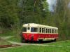 Motorový vůz M 240.0113 na vlečce ČKD Blansko, foto: Miloš