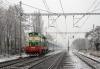 EC 378 Slovenská strela, s "muzejním" čmelákem v čele, přijíždí do Pardubic., foto: Matouš Danielka