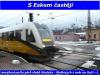 SA135 ve stanici Walbrzych Glówny, foto: Tomáš Kraus