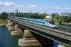 ČD pendolino 680.003 na EC 15 Smetana odkloněný nad Stadtbahn, Wien, 13. 6. 2009, foto: Josef Petrák