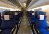 Extra Class (bývalá 1. třída) na palubě jednotek Sm3 VR (Pendolino), foto: Valtion Rautatiet