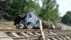 Povodně na Moravě 25.6.09, foto: Pavel Boháč