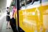 Asistence cestujícím u vlaků IC RegioJet, foto: RegioJet