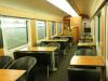 Interiér vozu ASmz RJ, foto: RegioJet