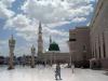 Medína, Al-Masjid al-Nabawi, Mohammedova hrobka, foto: Noumenon