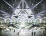Vizualizace stanice Džidda, foto: Buro Happold
