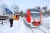 612.613 DB, nová zastávka Smržovka–Luční, foto: Jindřich Berounský
