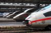 ICE 3 + TGV 538 + TGV 537 + TGV 513, Paris, Gare de l'Est, foto: Strnda