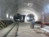 Gotthardbasistunnel - Multistation Sedrun ve stavbě, foto: Štěpán Hušek