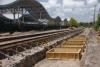 z výstavby nové tratě a zázemí, foto: SunRail
