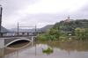 Povodňové Ústí nad Labem, foto: Petr Volf