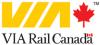 Logo VIA Rail Canada