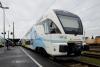 Stadler KISS DOSTO v dálkové verzi dopravce WESTbahn, Freilassing, Německo, foto: Juraj Kováč