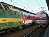 Společenský vůz WGmeer ZSSK mimořádně na R 1506 Chopok, Žilina, foto: Georgo