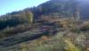 Zvláštní vlak MPD 28.10.2014 - Rekonstruovaná trať poblíž Josefky, foto: Zdeněk Michl