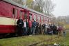 Společné foto v Kadaňském Rohozci, 5.11.2012, foto: Juraj Kováč