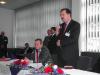 Dalibor Zelený, ředitel ČD, pronáší několik slov k ČDrailjetům, foto: Aleš Petrovský