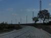 km 94,3 již s novými kolejovými poli, foto: kubam