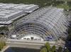 Centrální hala Leipziger Messe, foto: Leipziger Messe