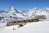 Gornergrat; Rotenboden - Gornergrat, Švýcarsko, foto: Tomáš Kubovec