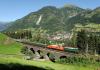 1245.05 + 1020.018, Bad Hofgastein Haltestelle - Angertal, Rakousko, foto: Tomáš Kubovec