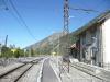 Kolejiště stanice L'Hospitalet-pres-l'Andorre, foto: Tomáš Kraus