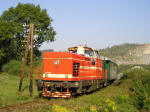 T444.162 poblíž Stříbrné Skalice