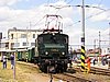 E 436.004 v Táboře