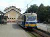 Trenčianská Teplá - tramvaj do Teplic